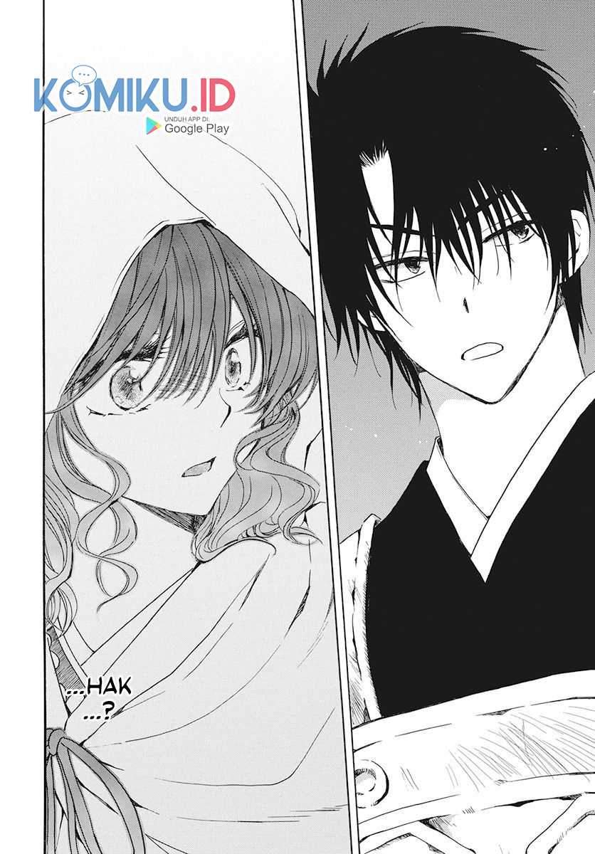 akatsuki-no-yona - Chapter: 188