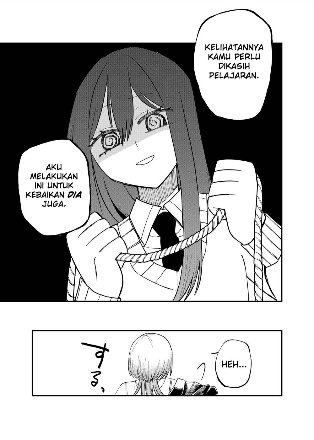 shihai-shoujo-kubaru-chan - Chapter: 15