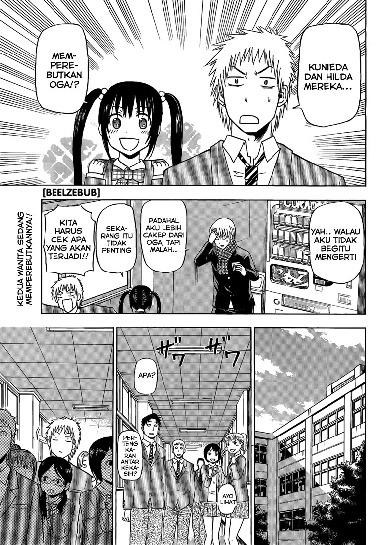 beelzebub - Chapter: 141