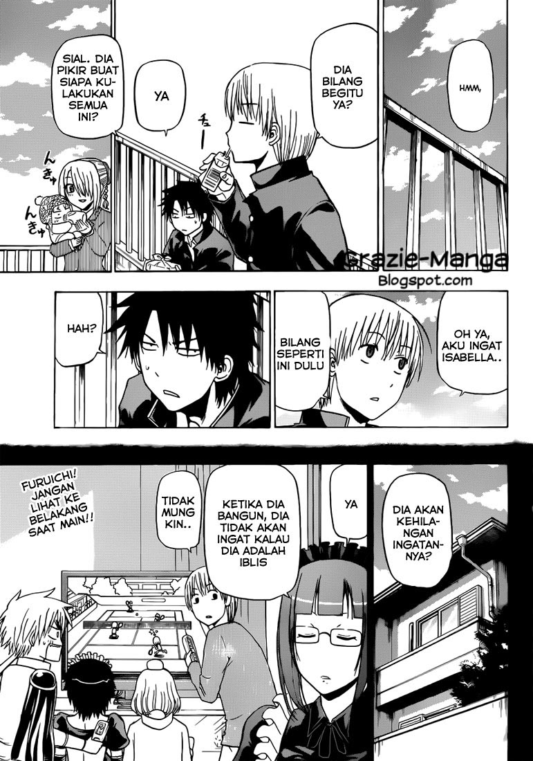 beelzebub - Chapter: 141