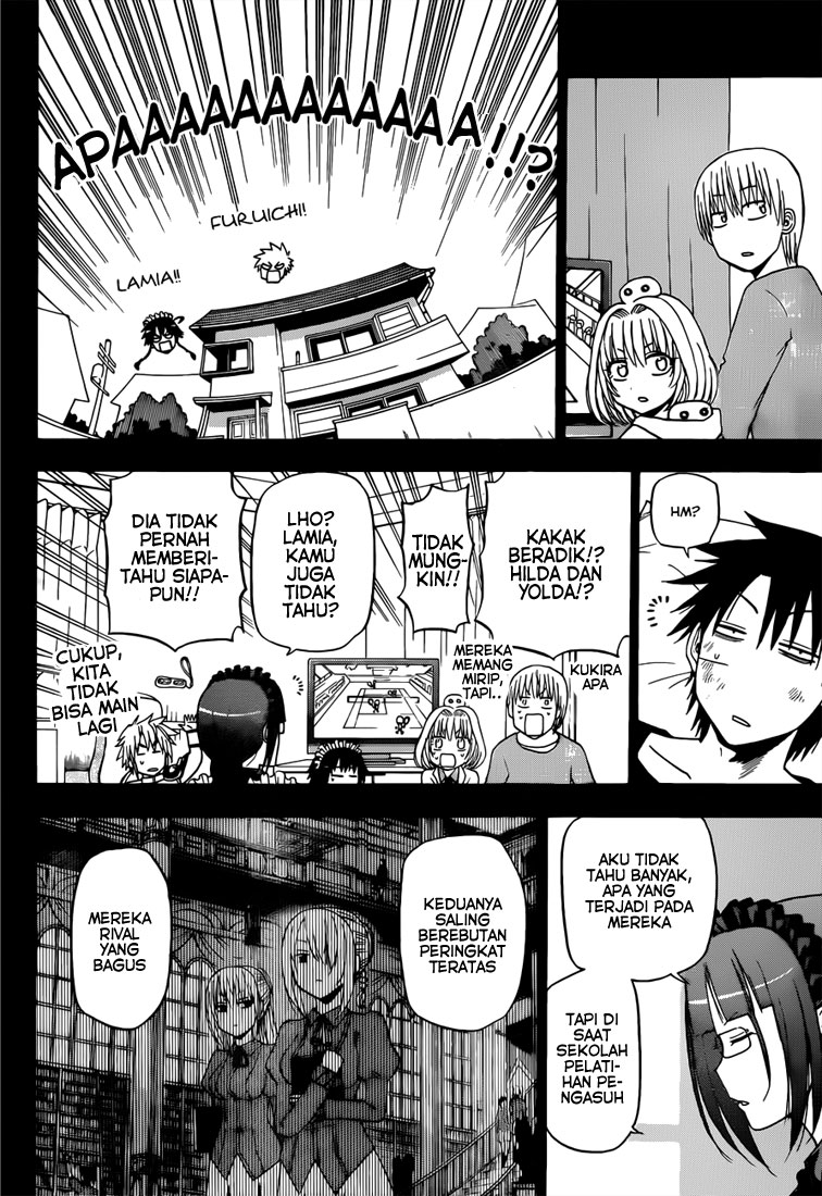 beelzebub - Chapter: 141