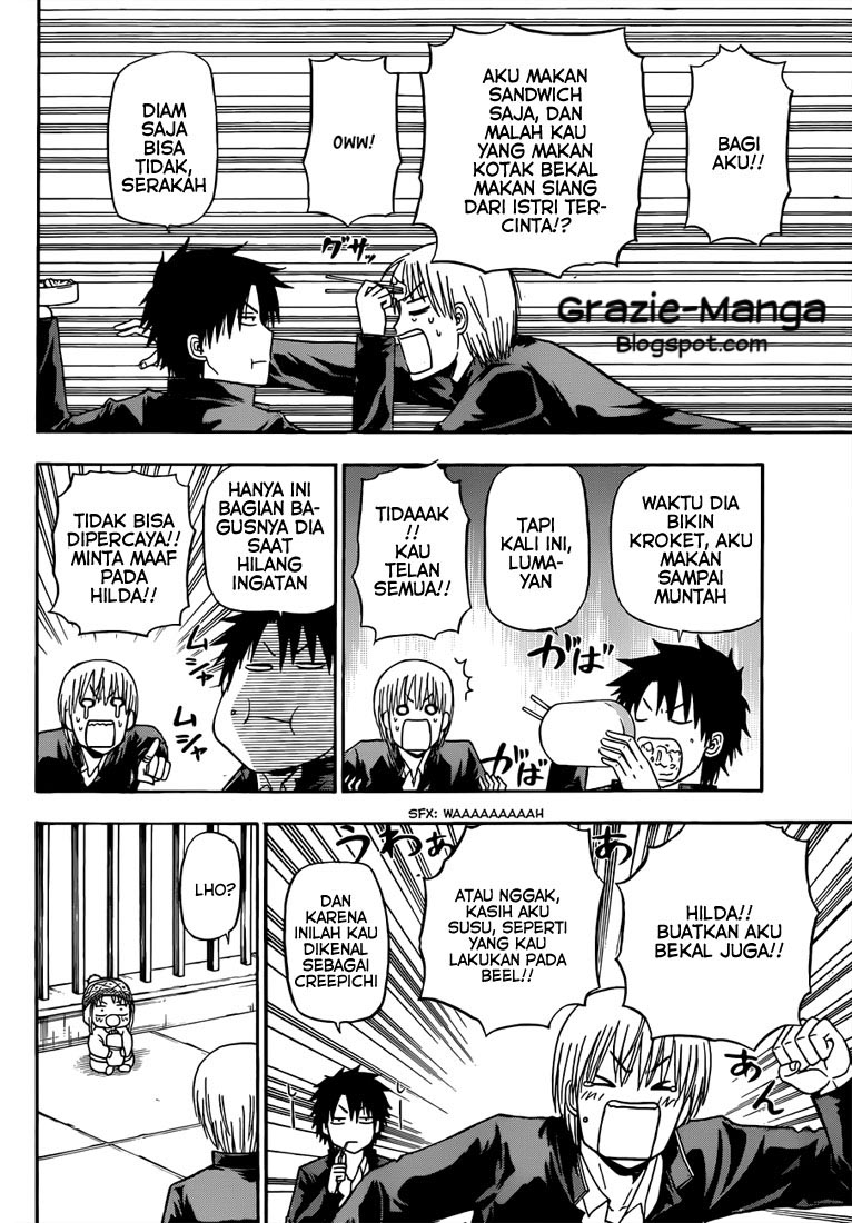 beelzebub - Chapter: 141