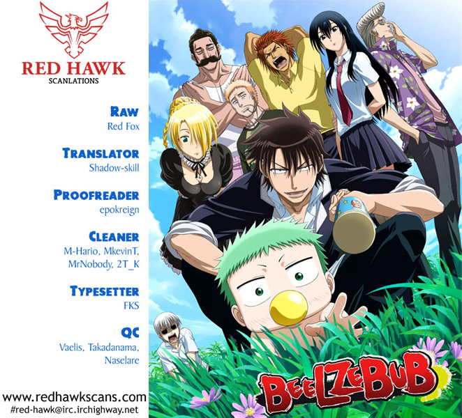 beelzebub - Chapter: 141