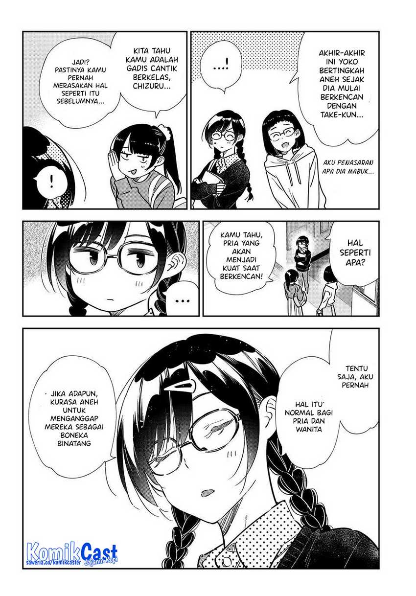 kanojo-okarishimasu - Chapter: 322