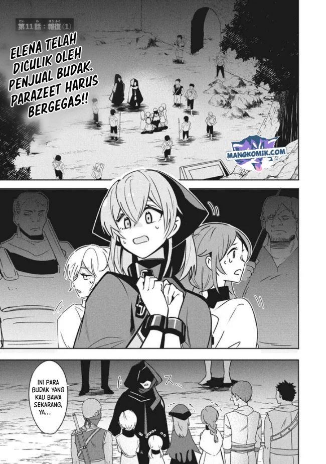 virus-tensei-kara-isekai-kansen-monogatari - Chapter: 11.1
