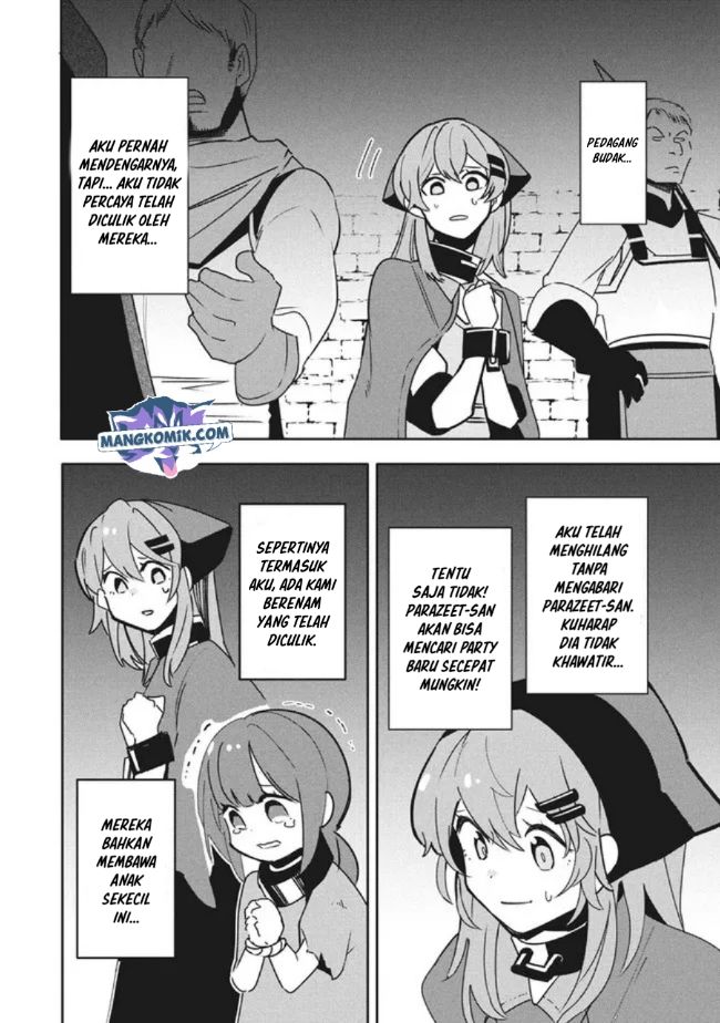 virus-tensei-kara-isekai-kansen-monogatari - Chapter: 11.1