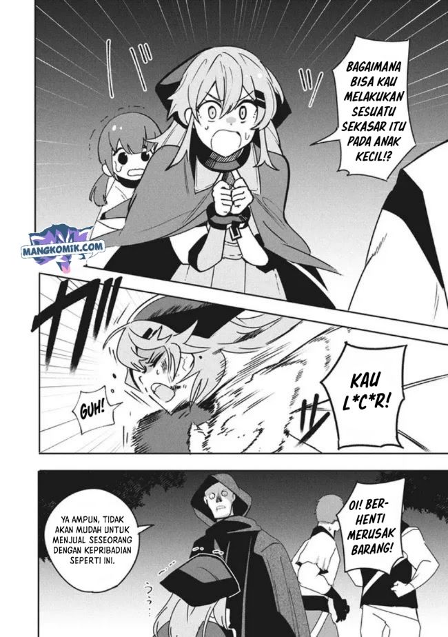 virus-tensei-kara-isekai-kansen-monogatari - Chapter: 11.1