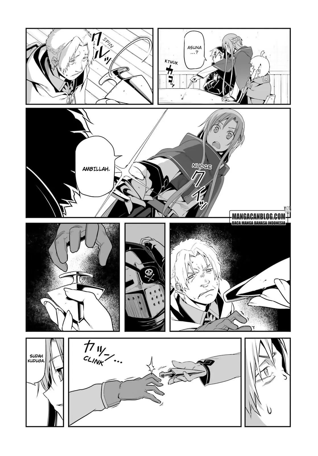 sword-art-online-progressive - Chapter: 14