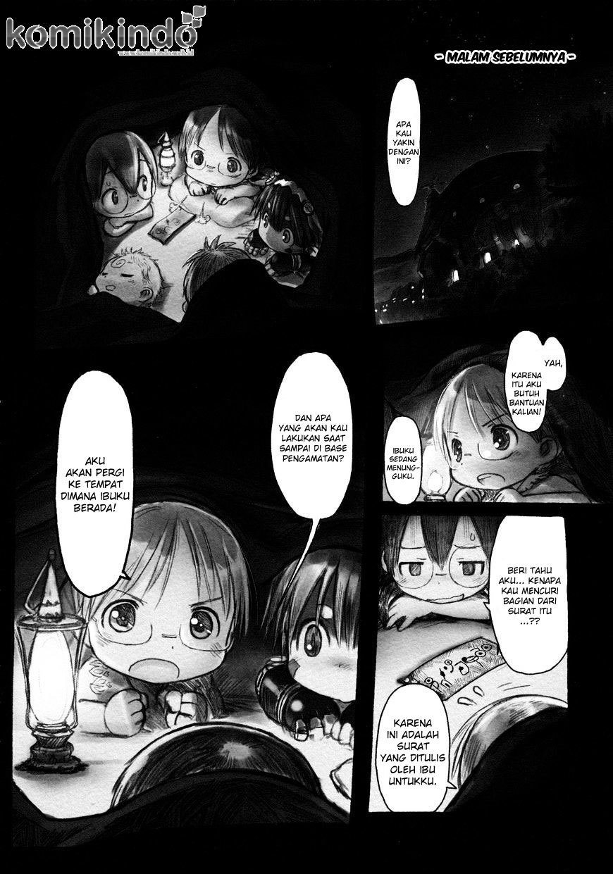 made-in-abyss - Chapter: 6