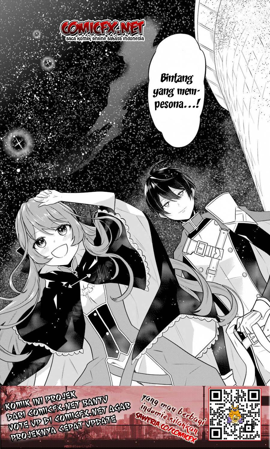 maydare-tensei-monogatari-kono-sekai-de-ichiban-warui-majo - Chapter: 3