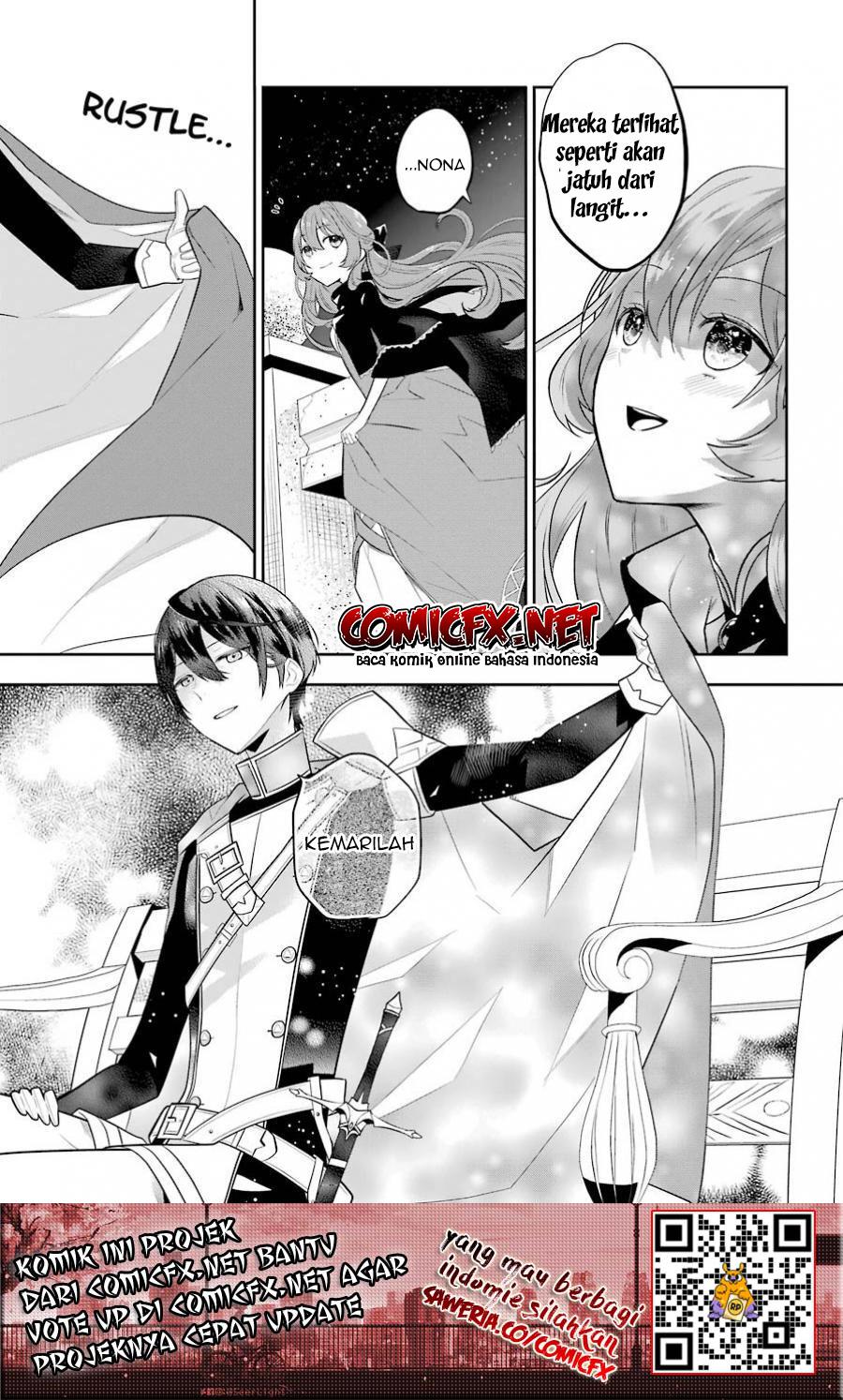 maydare-tensei-monogatari-kono-sekai-de-ichiban-warui-majo - Chapter: 3