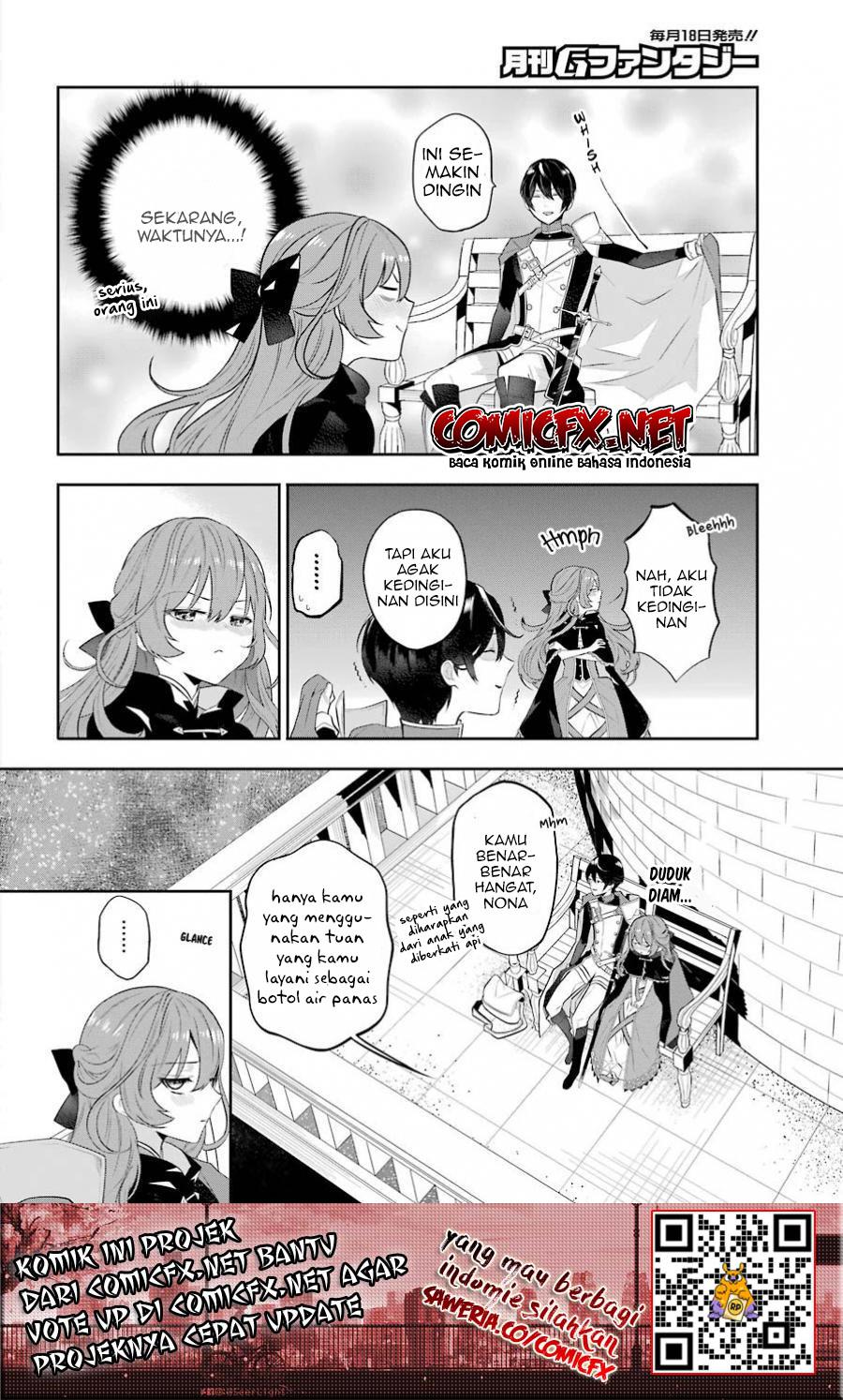 maydare-tensei-monogatari-kono-sekai-de-ichiban-warui-majo - Chapter: 3