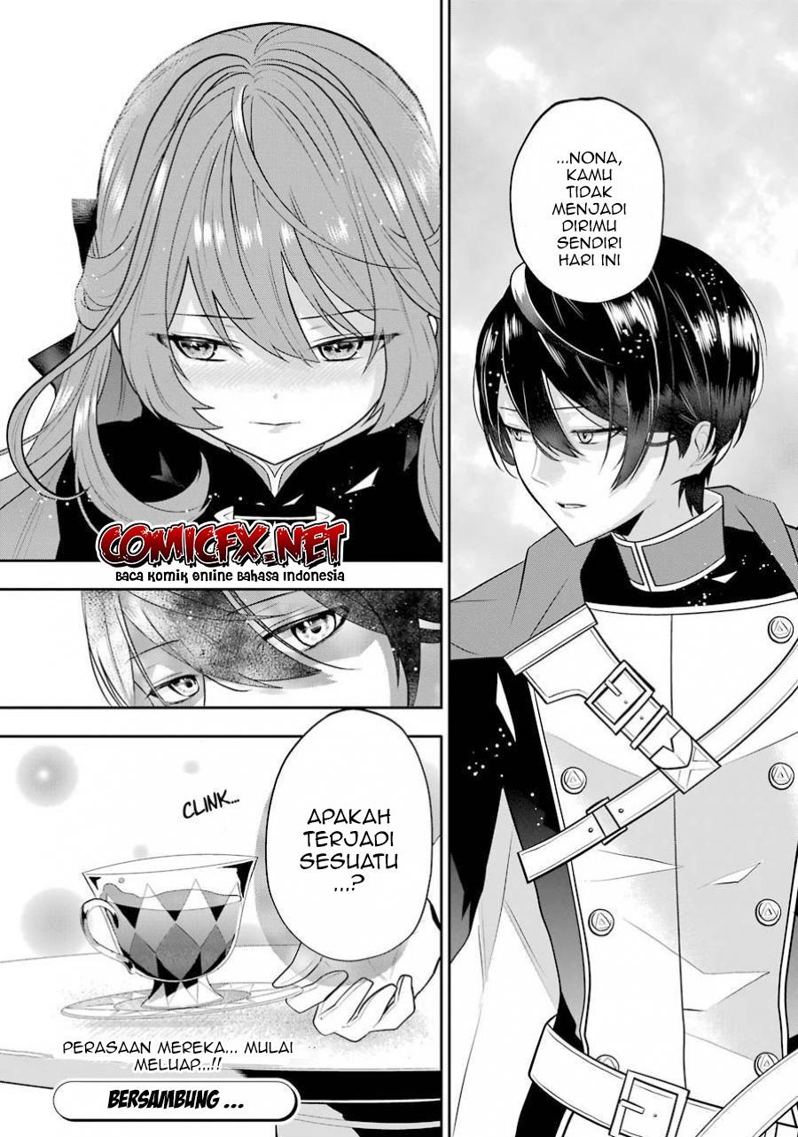 maydare-tensei-monogatari-kono-sekai-de-ichiban-warui-majo - Chapter: 3