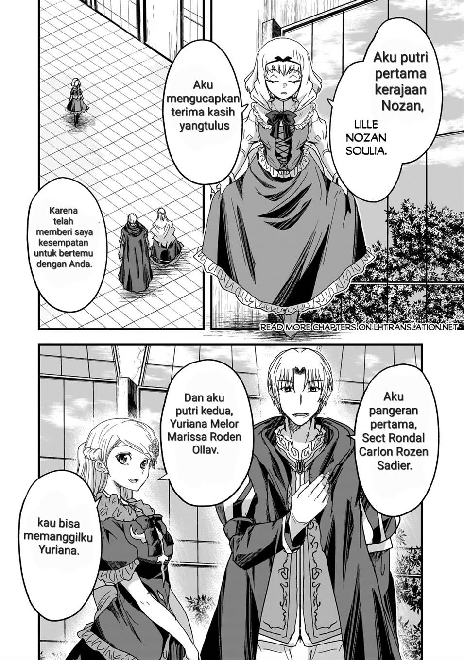 gaikotsu-kishi-sama-tadaima-isekai-e-o-dekake-chuu - Chapter: 60.2