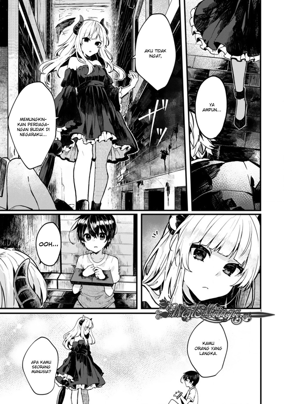 maou-sama-to-kekkonshitai - Chapter: 1