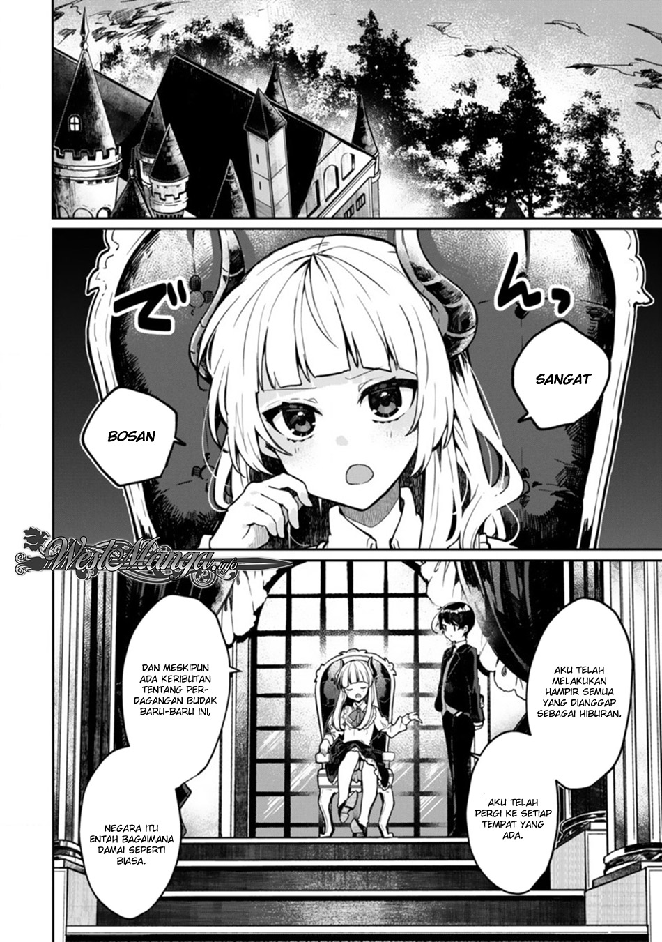 maou-sama-to-kekkonshitai - Chapter: 1