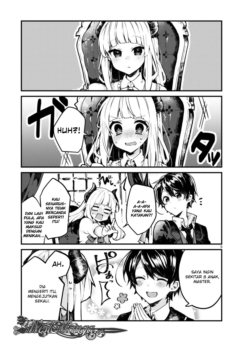 maou-sama-to-kekkonshitai - Chapter: 1