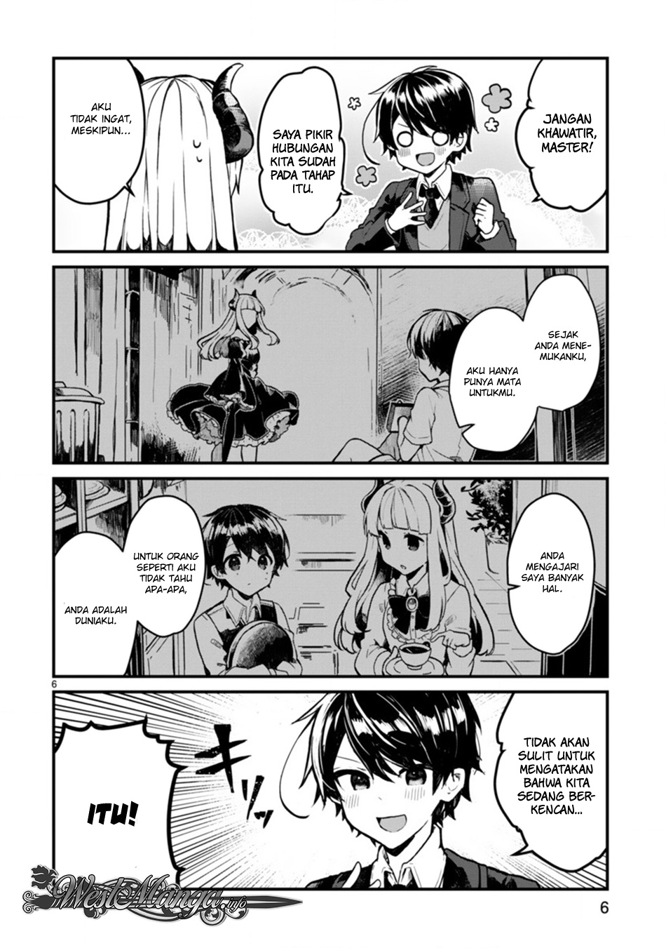 maou-sama-to-kekkonshitai - Chapter: 1