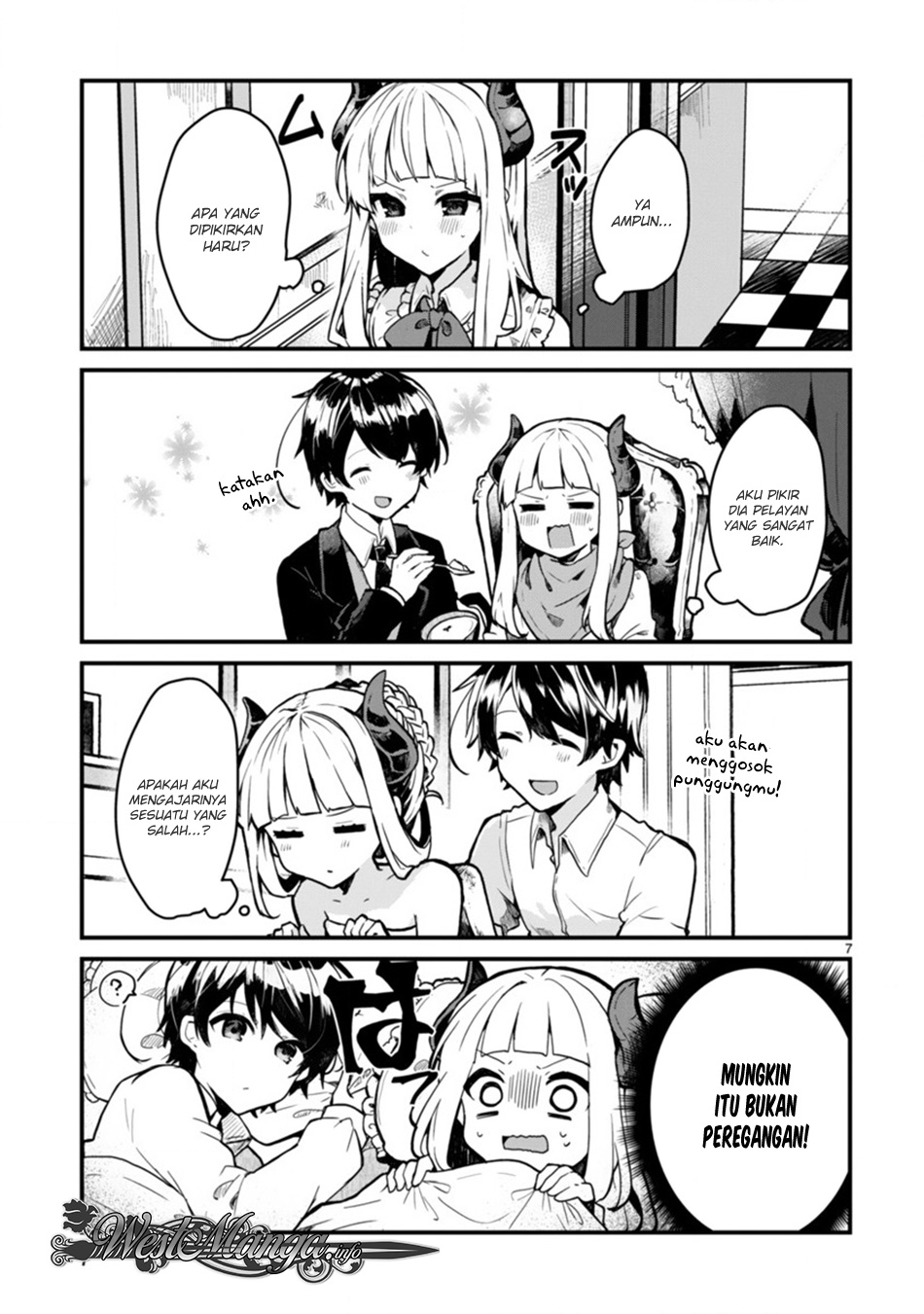 maou-sama-to-kekkonshitai - Chapter: 1