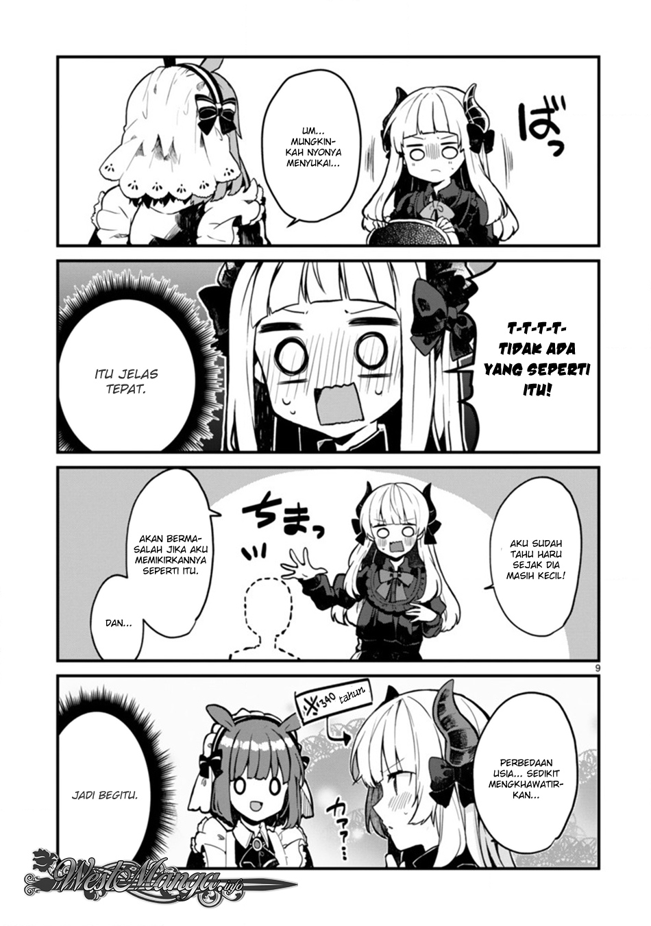 maou-sama-to-kekkonshitai - Chapter: 1