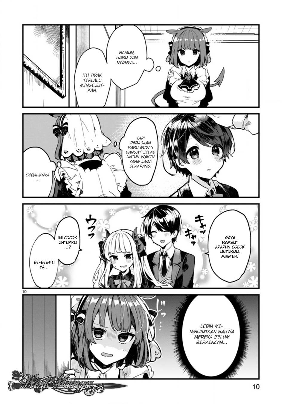 maou-sama-to-kekkonshitai - Chapter: 1