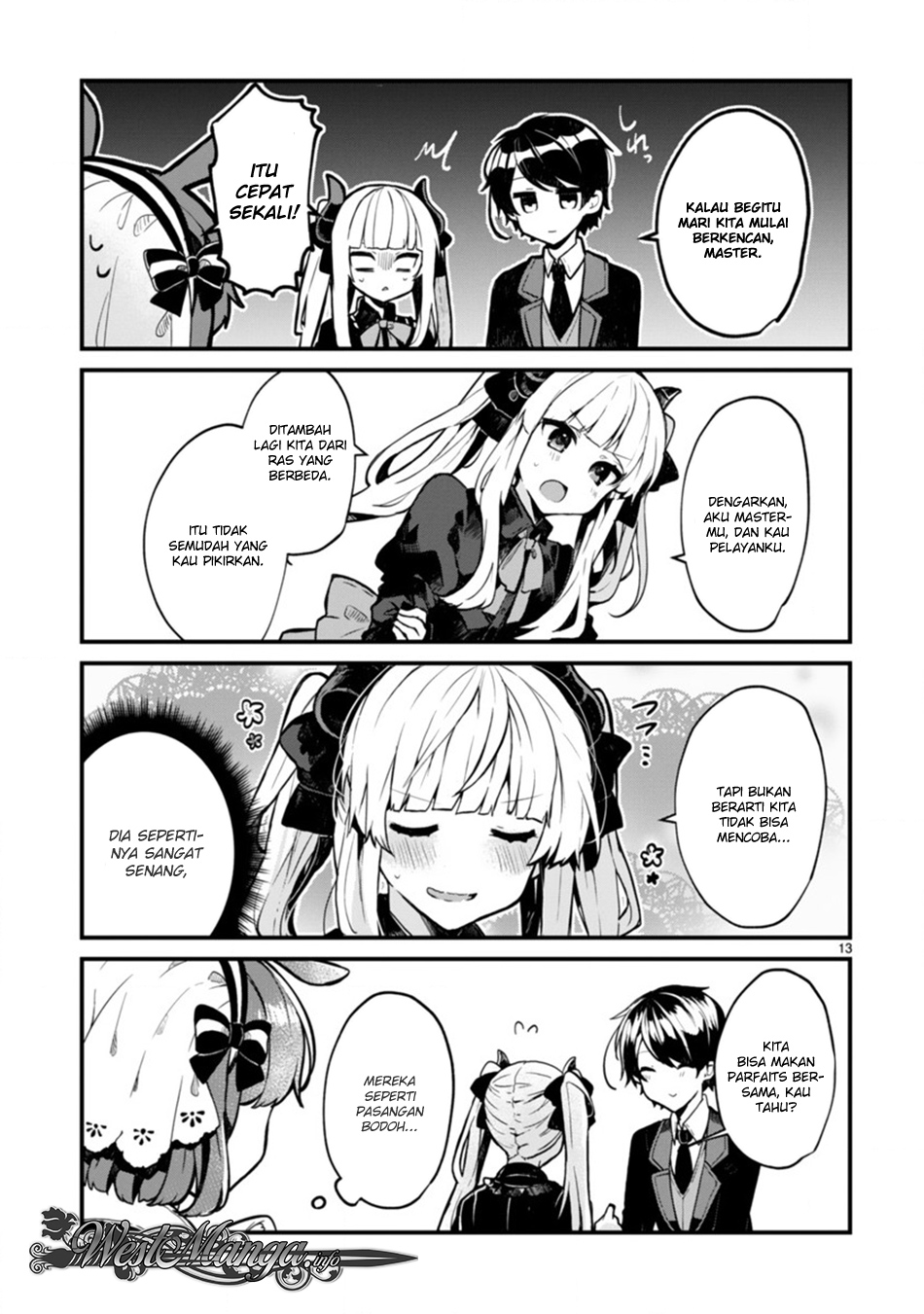 maou-sama-to-kekkonshitai - Chapter: 1