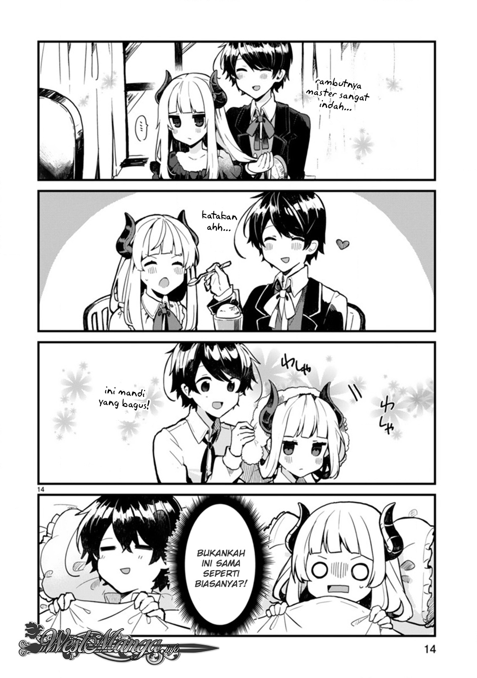 maou-sama-to-kekkonshitai - Chapter: 1