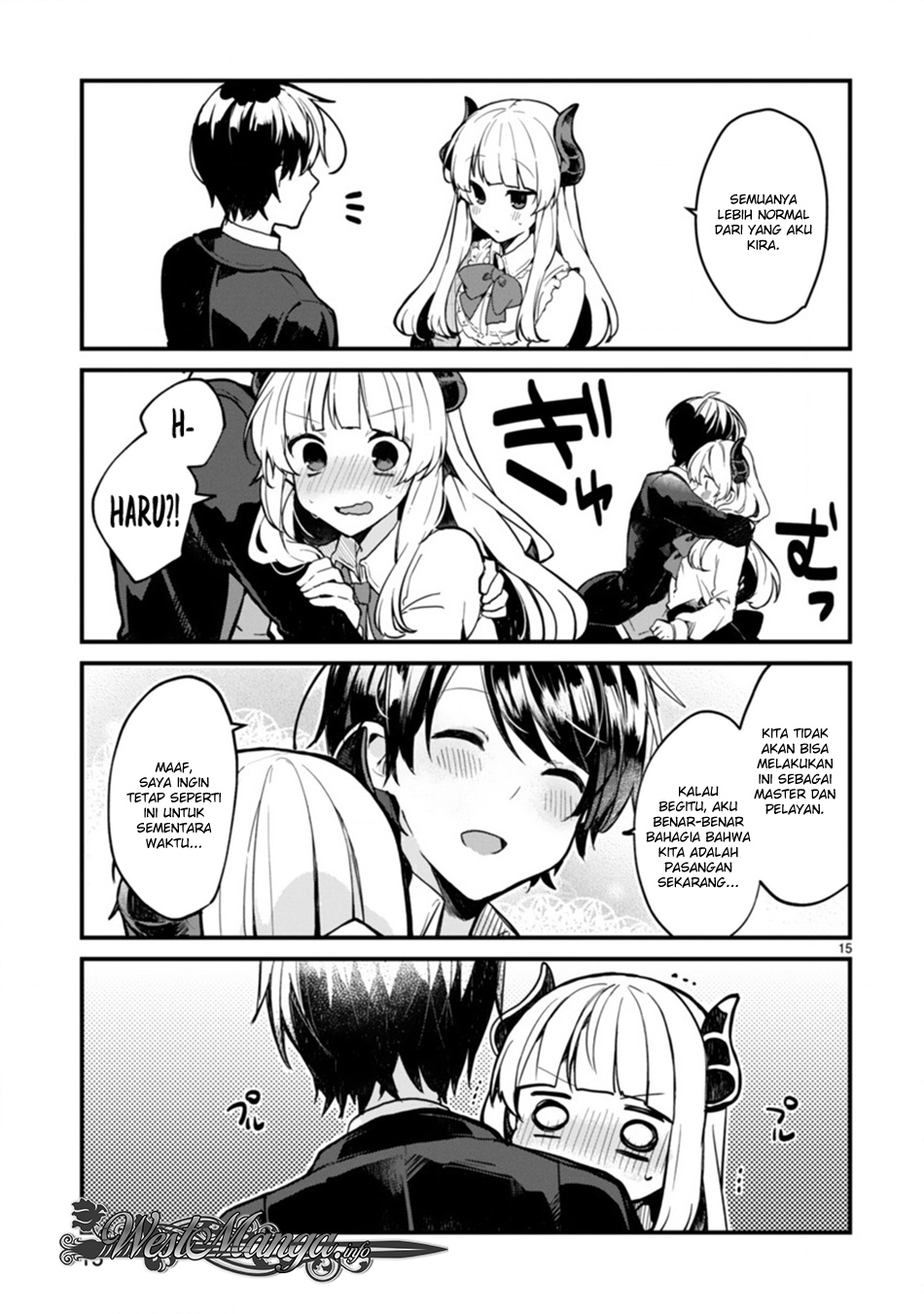 maou-sama-to-kekkonshitai - Chapter: 1