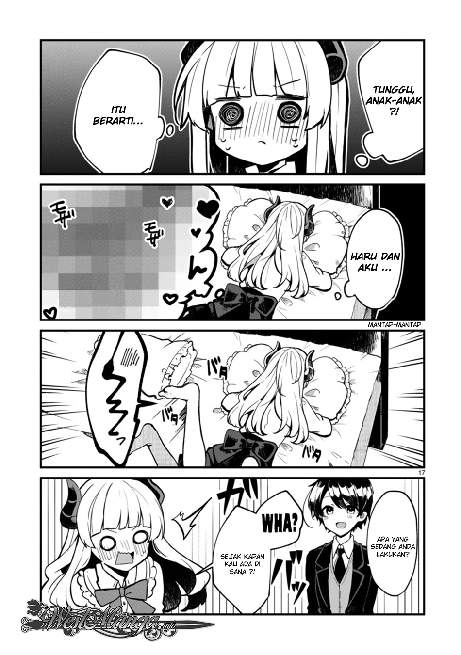 maou-sama-to-kekkonshitai - Chapter: 1