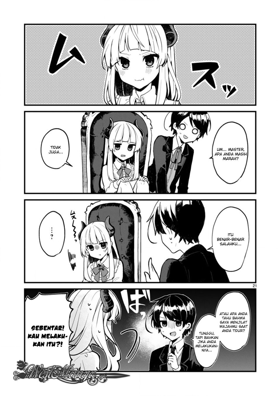 maou-sama-to-kekkonshitai - Chapter: 1