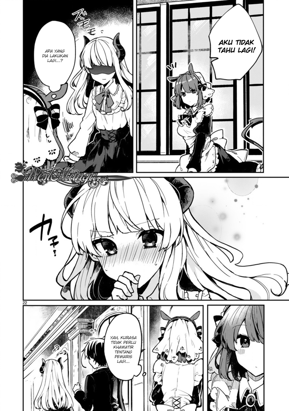 maou-sama-to-kekkonshitai - Chapter: 1