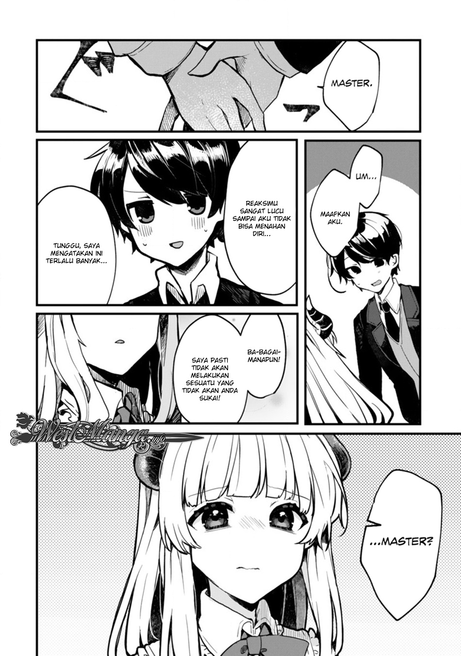 maou-sama-to-kekkonshitai - Chapter: 1