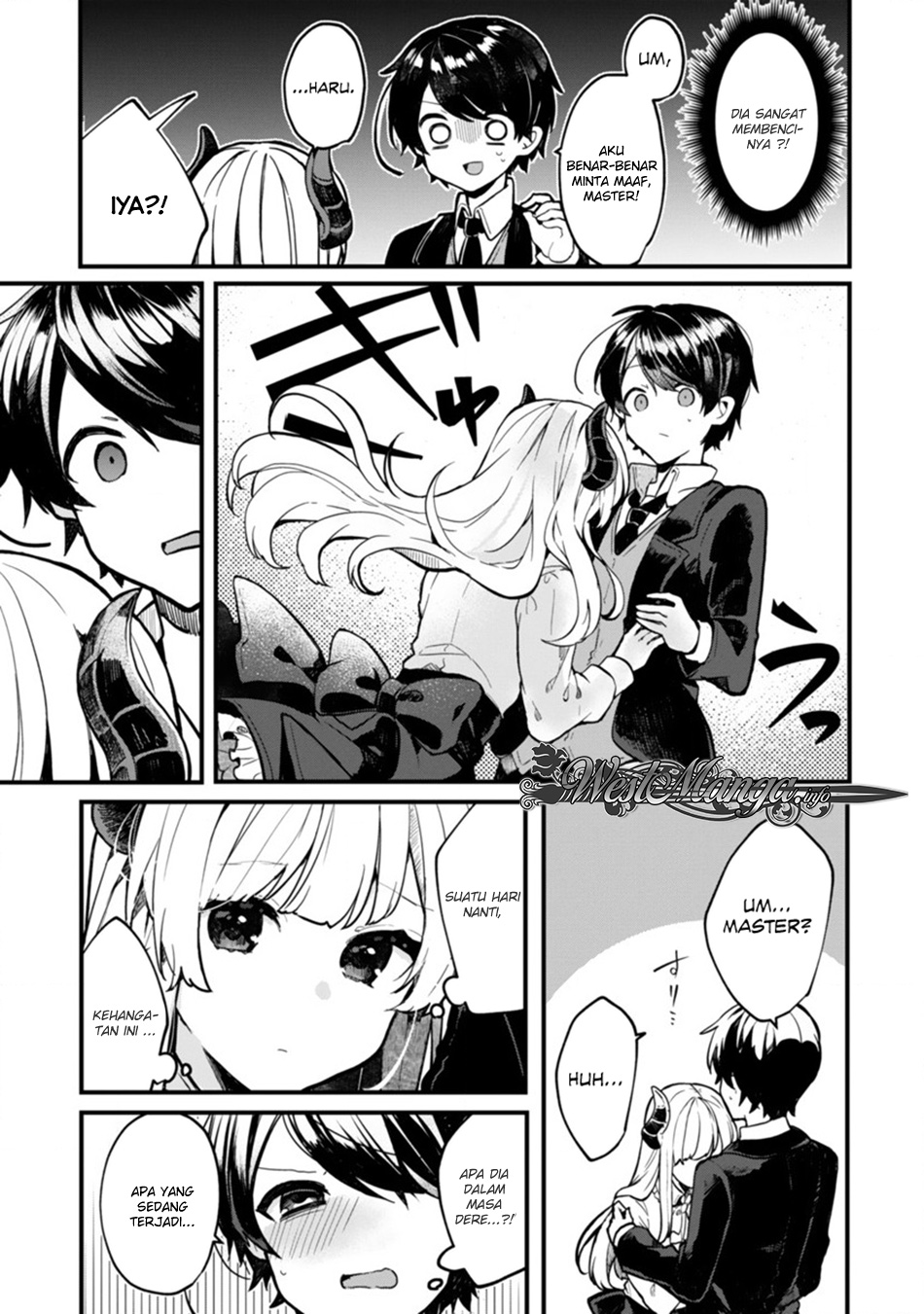 maou-sama-to-kekkonshitai - Chapter: 1