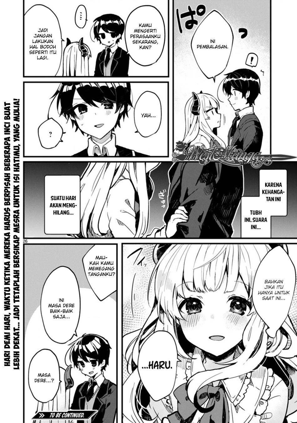 maou-sama-to-kekkonshitai - Chapter: 1