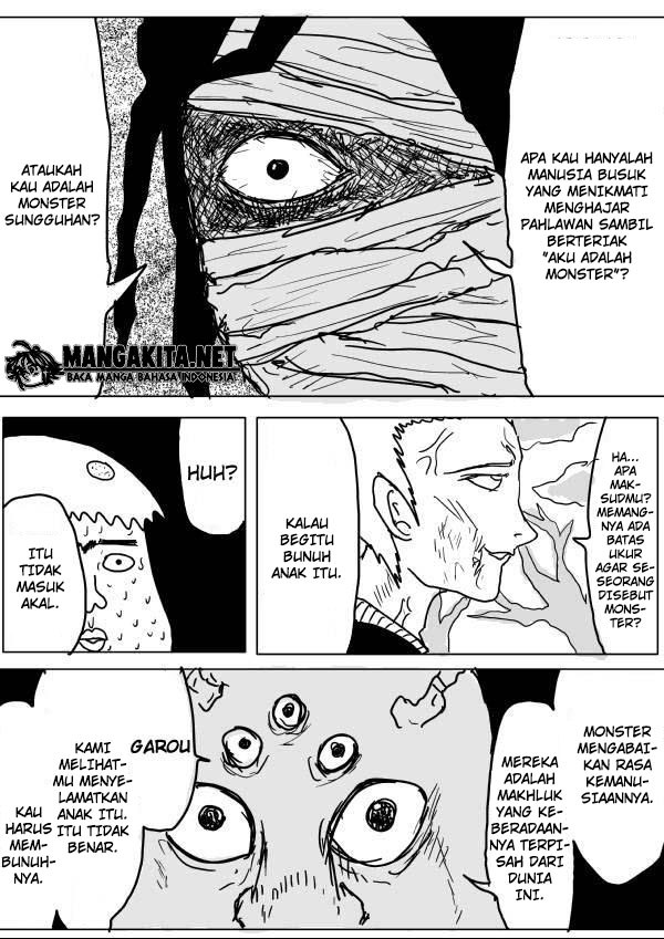 one-punch-man-one-id - Chapter: 56