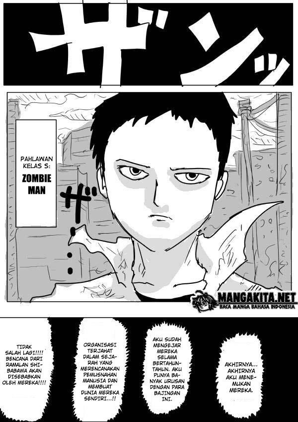 one-punch-man-one-id - Chapter: 56