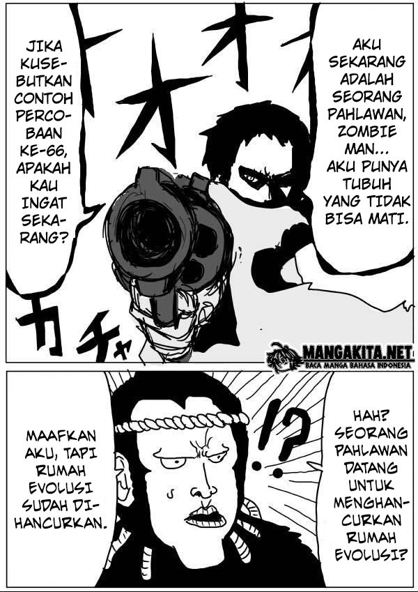 one-punch-man-one-id - Chapter: 56