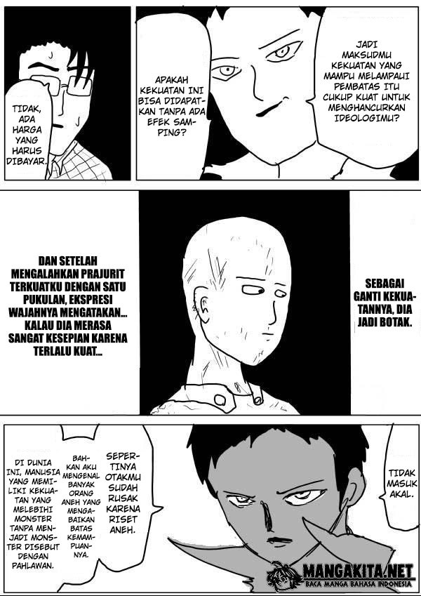 one-punch-man-one-id - Chapter: 56