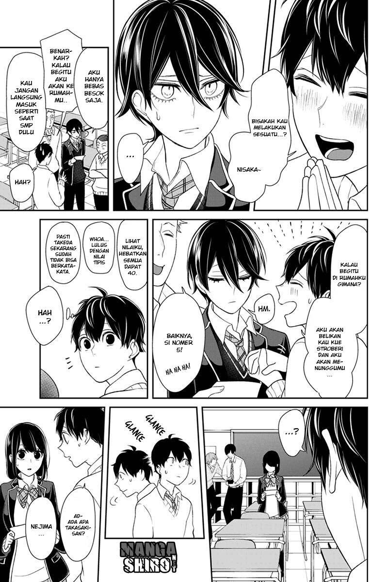 koi-to-uso - Chapter: 101