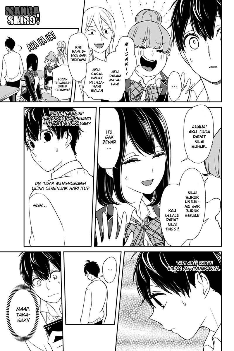 koi-to-uso - Chapter: 101