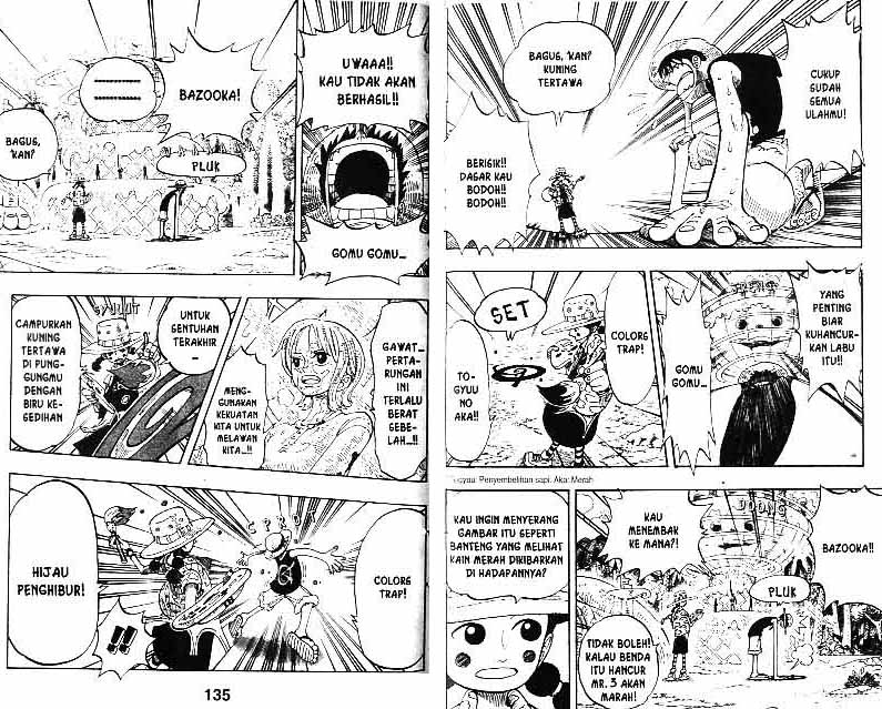 one-piece-id - Chapter: 124