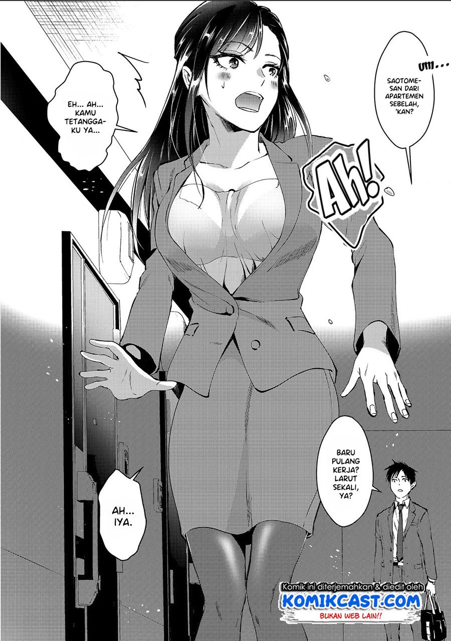 its-fun-having-a-300000-yen-a-month-job-welcoming-home-an-onee-san-who-doesnt-find-meaning-in-a-job-that-pays-her-500000-yen-a-month - Chapter: 1