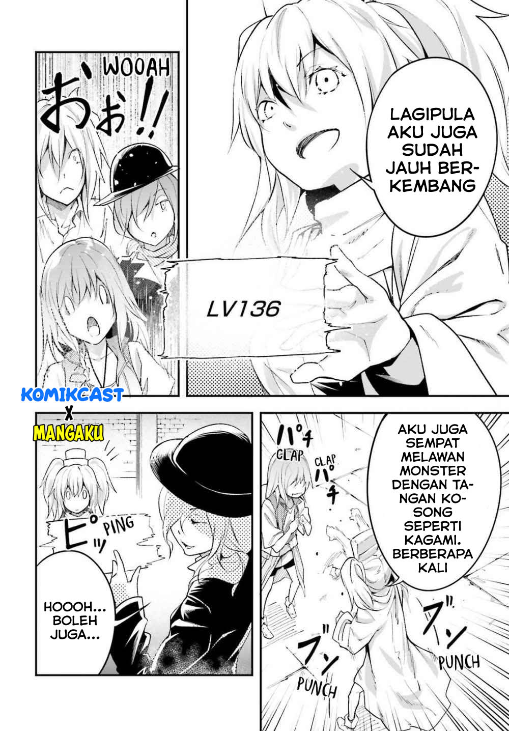 lv999-no-murabito - Chapter: 40