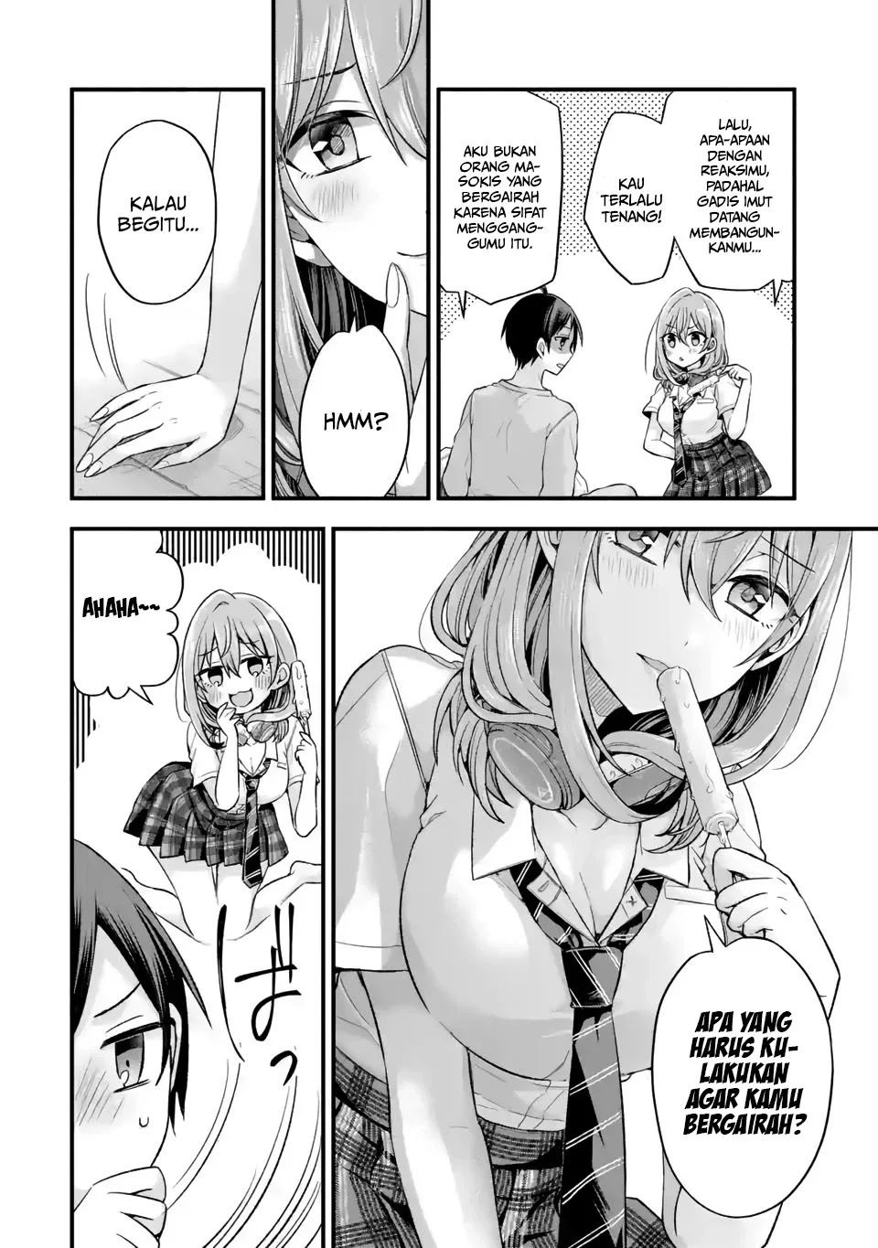 tomodachi-no-imouto-ga-ore-ni-dake-uzai - Chapter: 10