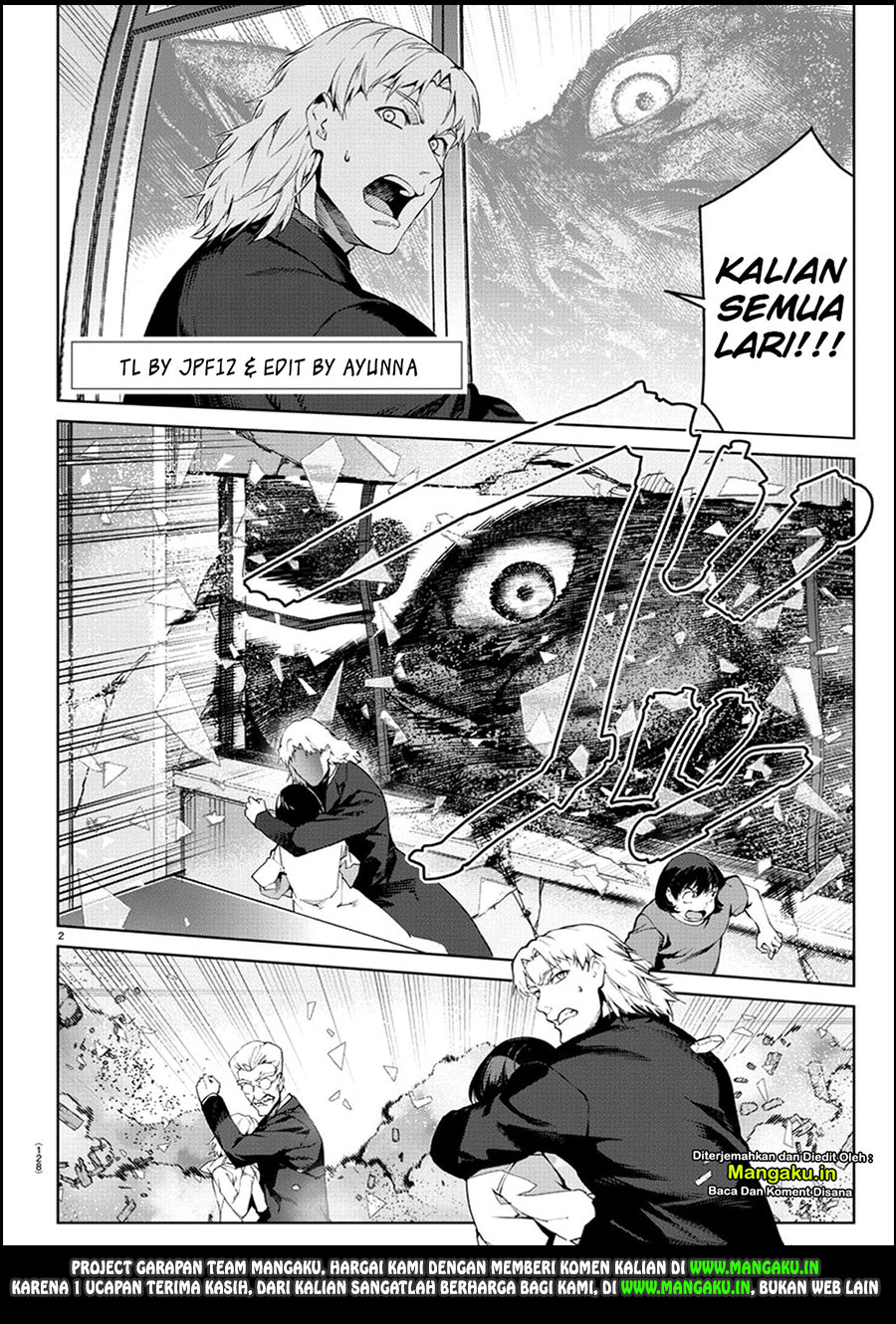 darwins-game - Chapter: 72