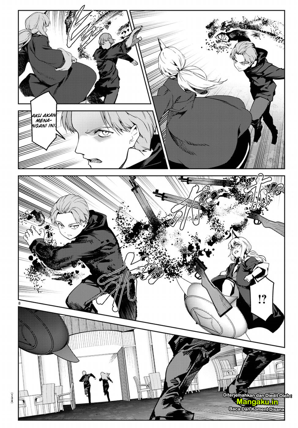 darwins-game - Chapter: 72