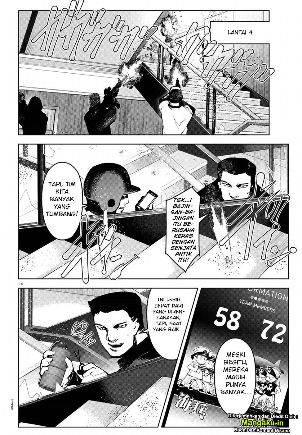 darwins-game - Chapter: 72