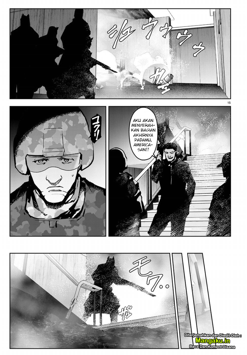 darwins-game - Chapter: 72