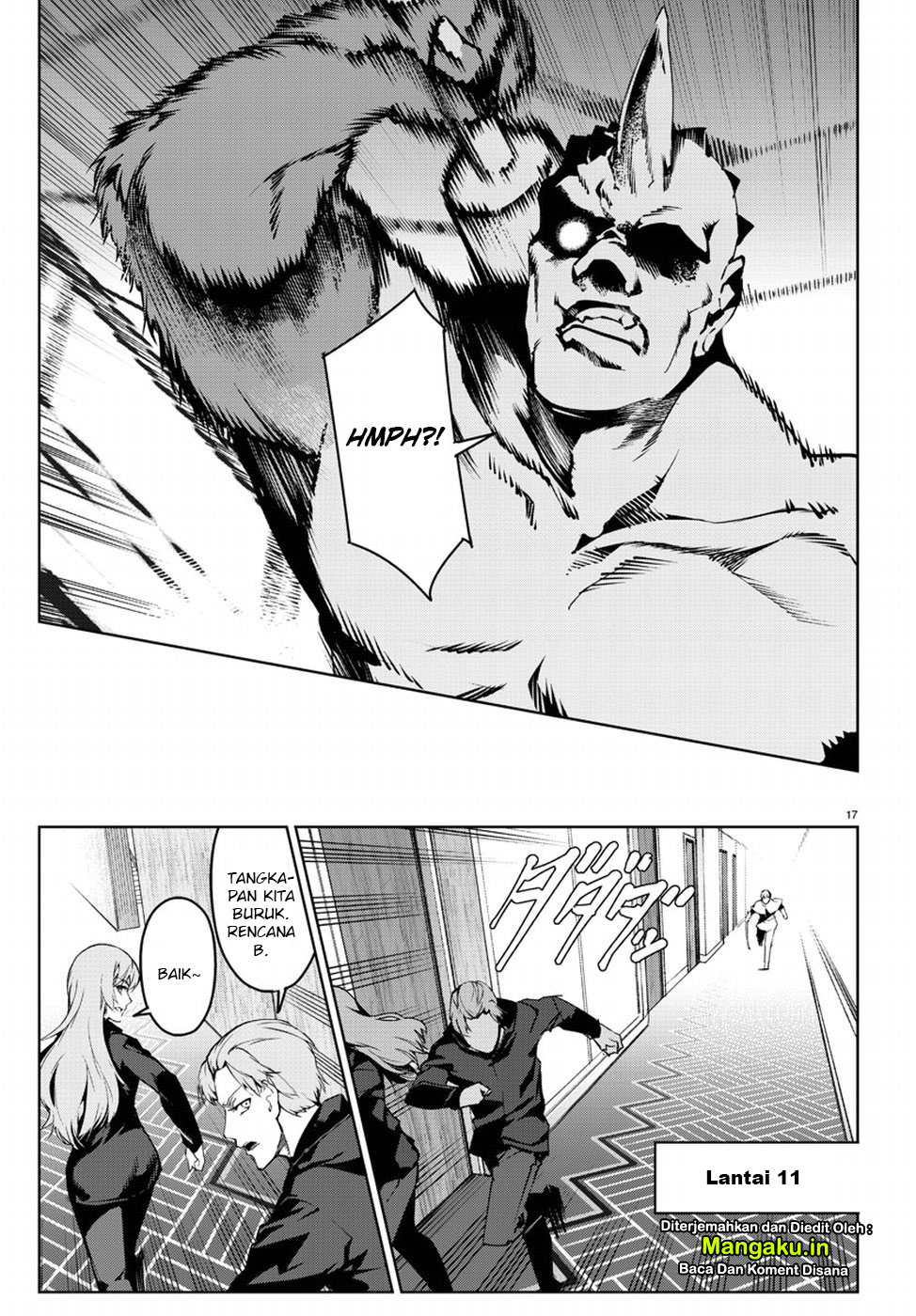 darwins-game - Chapter: 72