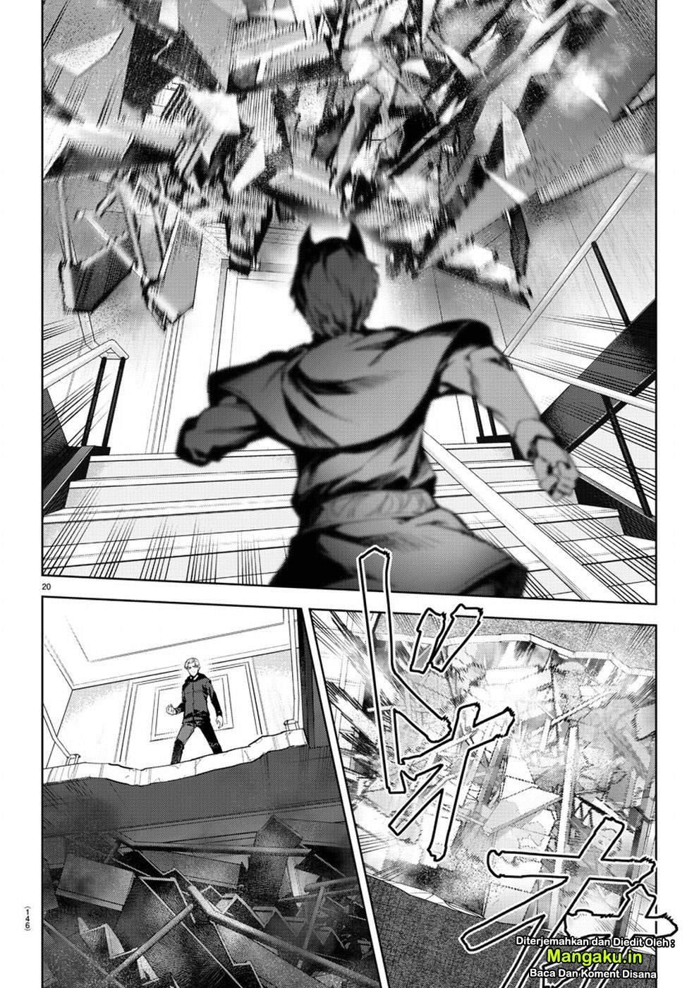darwins-game - Chapter: 72